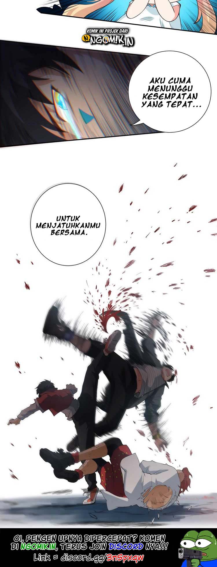 Ultimate Soldier Chapter 22 Gambar 20
